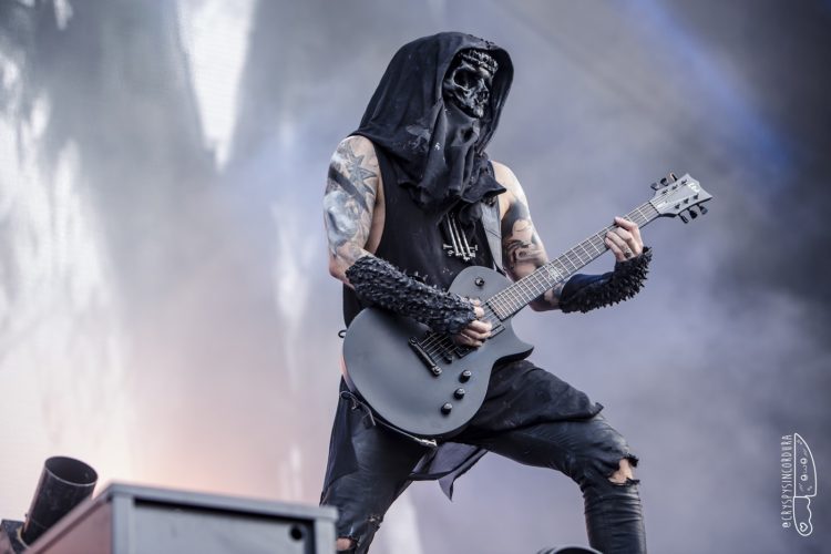 Behemoth Knotfest Hellfest 2019