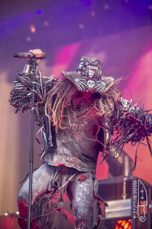 Rob Zombie Knotfest Hellfest 2019