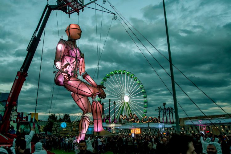 Foto: Mad Cool Festival