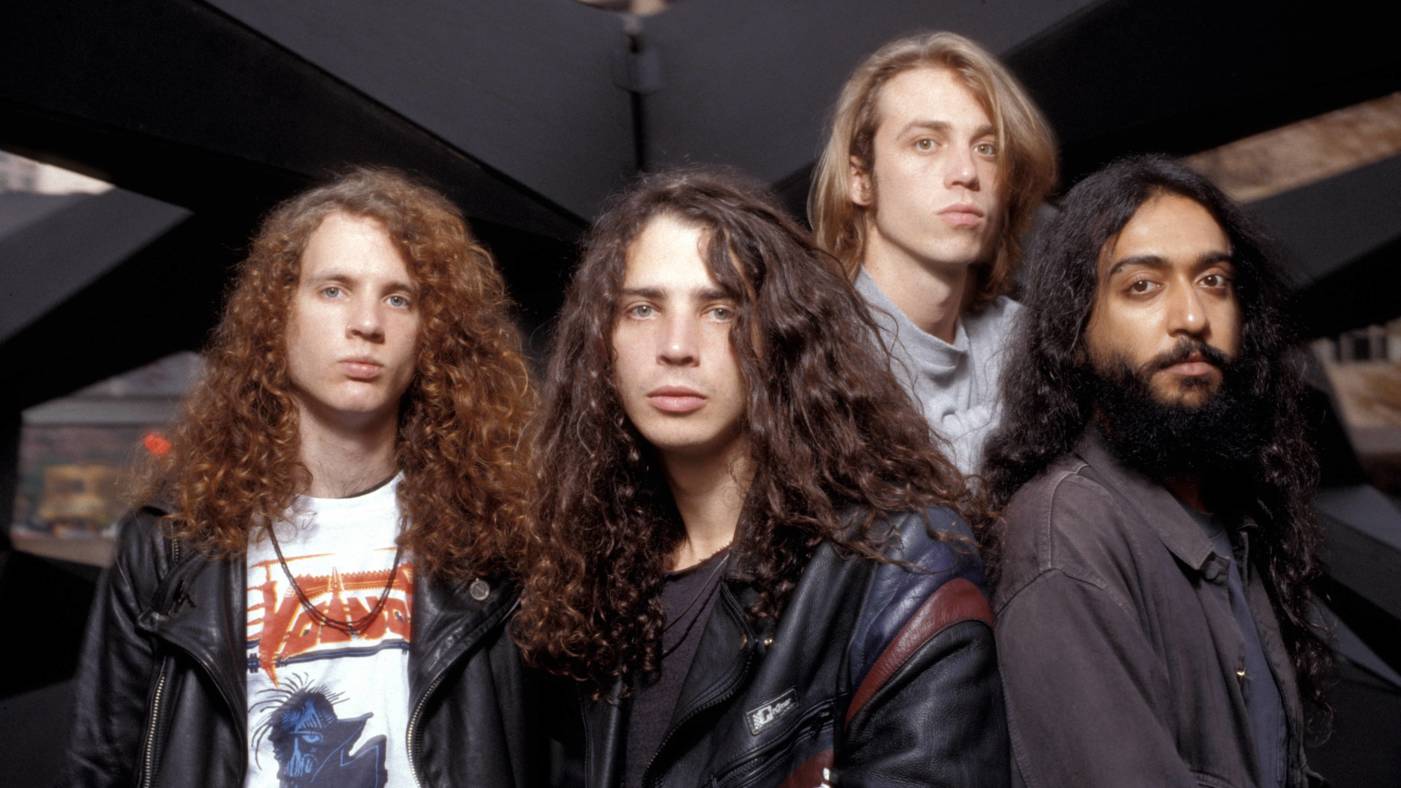 Soundgarden | La Oscura Rabia del Grunge - Madafackismo Underground
