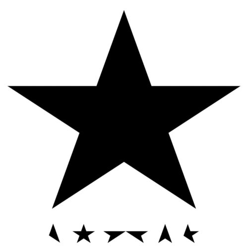 Bowie-Blackstar