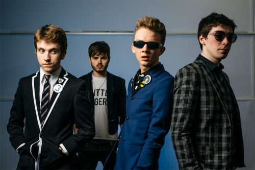 the strypes spitting image