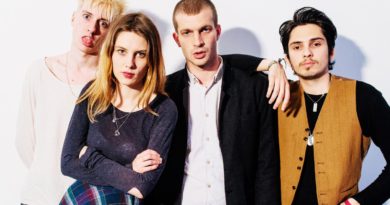 wolf alice visions of a life