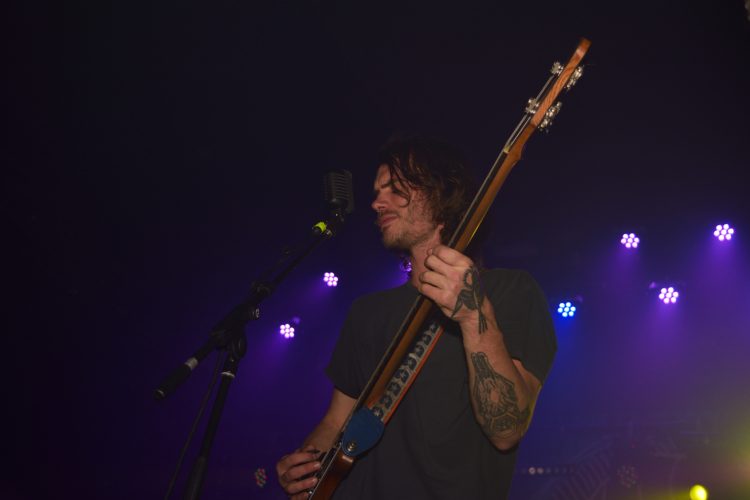 Crónica concierto All Them Witches Madrid 2019