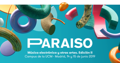 Cartel Paraiso Festival 2019