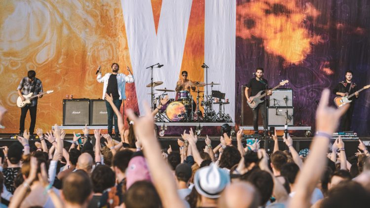 FIB 2019 You Me At Six