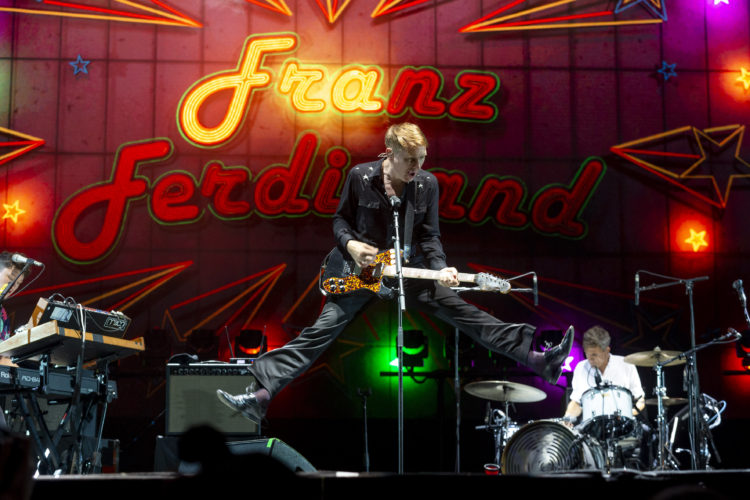 FIB 2019 Franz Ferdinand