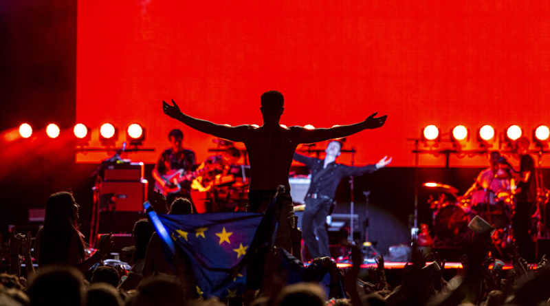 FIB 2019 Franz Ferdinand Público