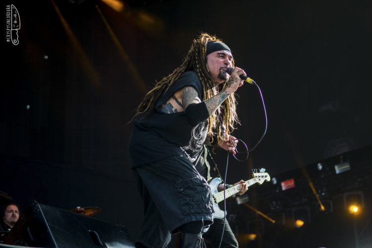 Ministry Knotfest Hellfest 2019