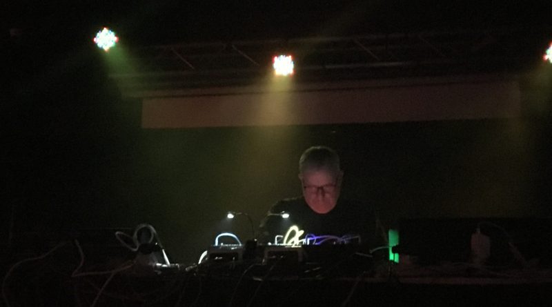 concierto drew mcdowall madrid 2019