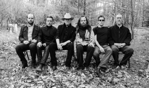 swans band rock