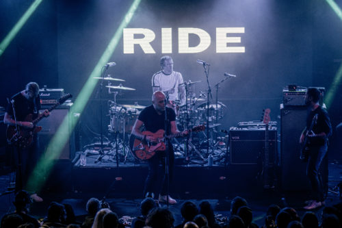 concierto RIDE Madrid 2020