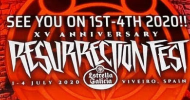 resurrection fest 2020 coronaivurs