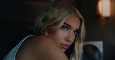 dua lipa future notalgia
