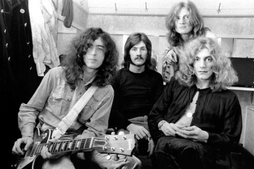 led zeppelin