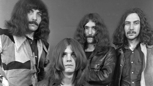 heavy metal black sabbath