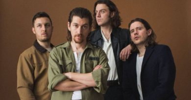 ¡Qué vuelvan los Arctic Monkeys!