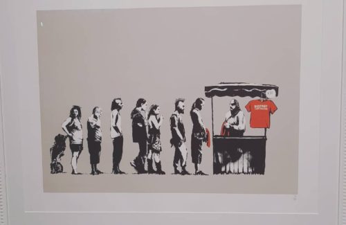 banksy
