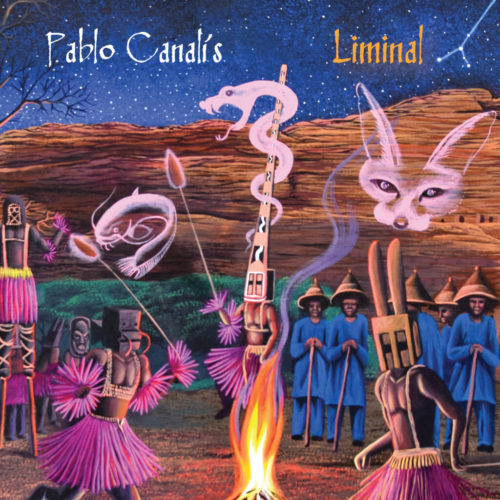 pablo canalis liminal cover