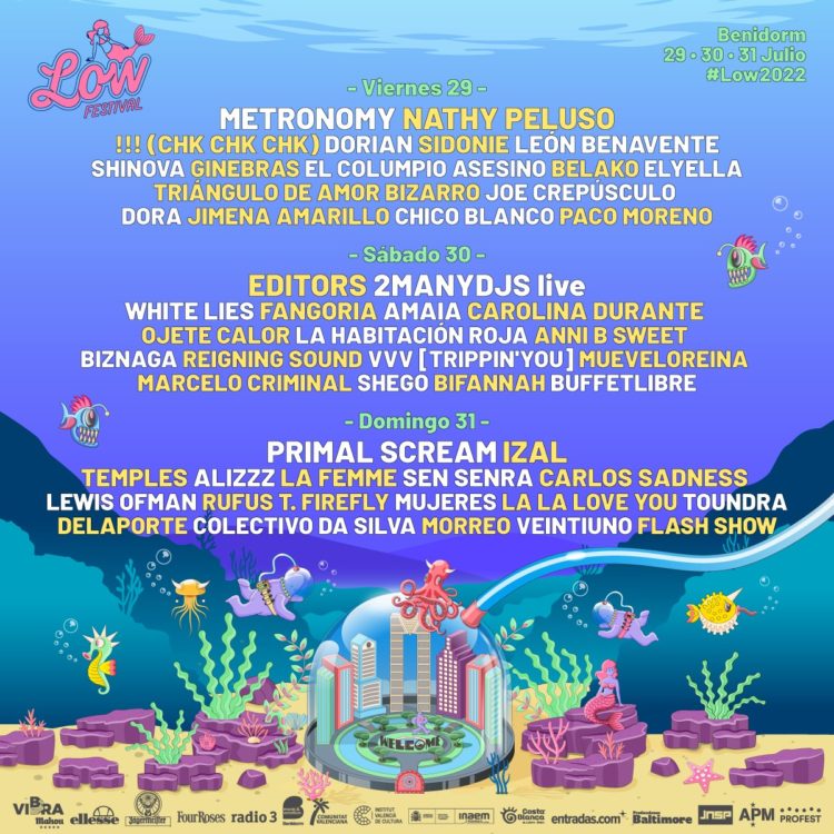 low festival cartel 2022
