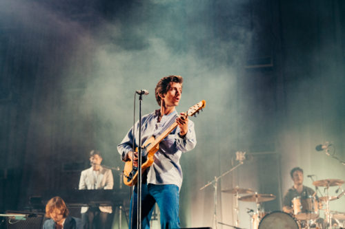 arctic monkeys cala mijas 2022