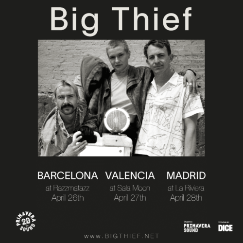 concierto big thief