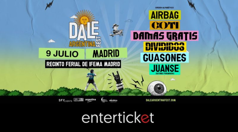 dale argentina fest 2023